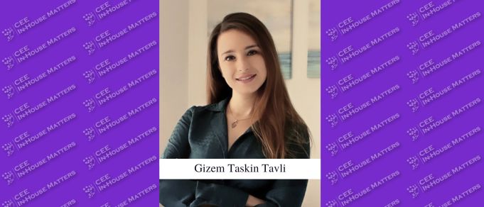 Gizem Taskin Tavli Joins Domino's Turkiye as Head of Legal