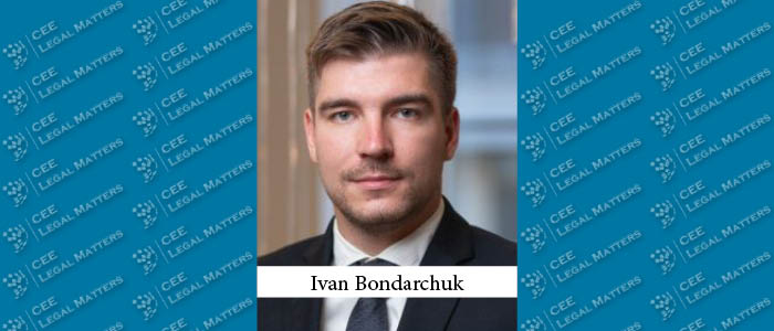 Ivan Bondarchuk Makes Partner at LCF Law Group in Kyiv
