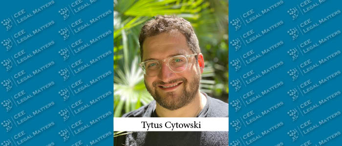 Looking In: Tytus Cytowski of Cytowski & Partners