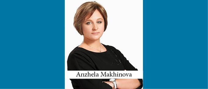 The Buzz in Ukraine: Interview with Anzhela Makhinova of Sayenko Kharenko