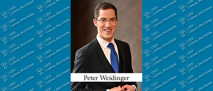 Hot Practice in Hungary: Peter Weidinger on Act Legal's Labor Practice