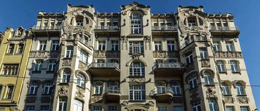  KPD Consulting Advises on Heritage Protection Agreement for Building in Kyiv