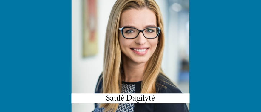 Saule Dagilyte Promoted to Sorainen Partnership
