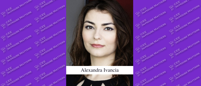 Alexandra Ivancia Joins CTP Romania as Head of Legal Leasing