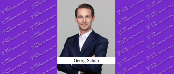 Georg Schuh Returns to Private Practice By Launching Schuh Law