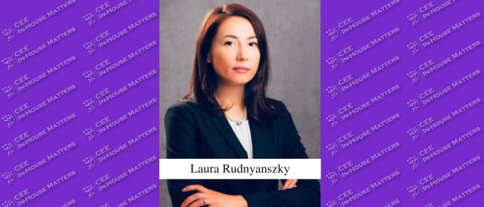 Former Teleperformance Chief Legal Officer Laura Rudnyanszky Moves to Accenture