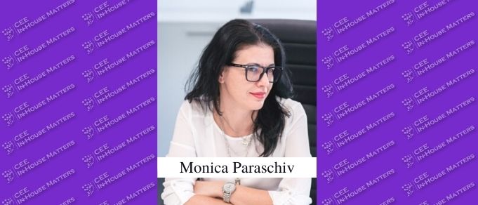 Monica-Ileana Paraschiv Becomes Head of Corporate Governance, Compliance & New Business Support at PPC Romania