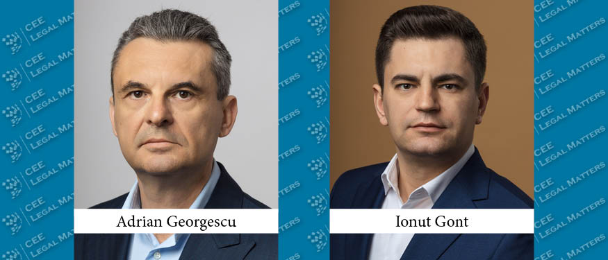 Georgescu Gont Opens Doors in Bucharest