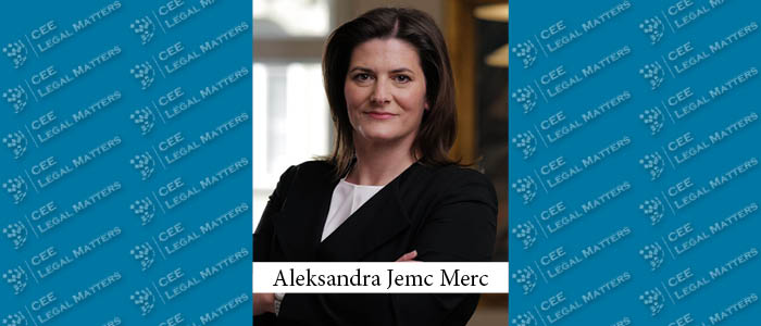 Three Trends Building in Slovenia: A Buzz Interview with Aleksandra Jemc Merc of Jadek & Pensa