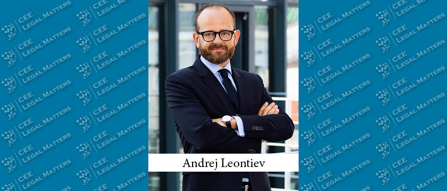 Looking In and Looking Out in Slovakia: A Buzz Interview with Andrej Leontiev of Taylor Wessing