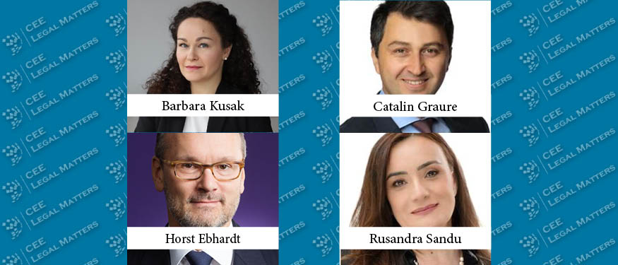 New Service Lines and Sectors Leadership at Kinstellar