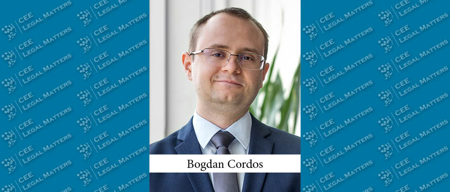 Bogdan Cordos Makes Partner at RTPR