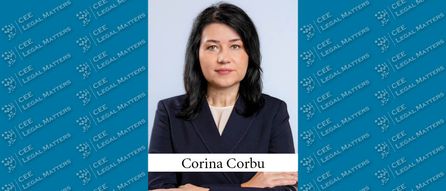 Corina Corbu Joins Musat & Asociatii as Head of the Litigation Department