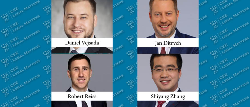 PRK Partners Promotes New Partners