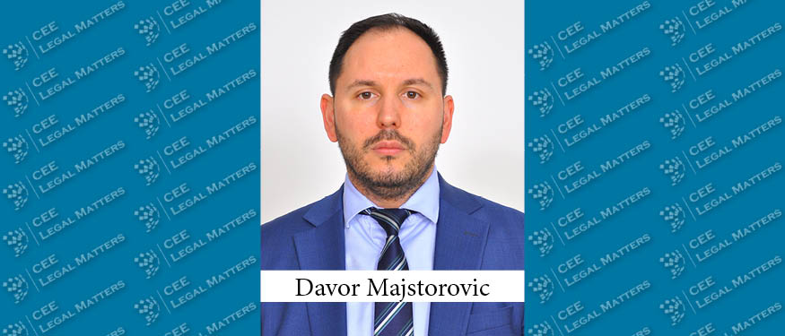 2025 CEE General Counsel Summit Sneak Peak: Interview with Davor Majstorovic of AMB Legal