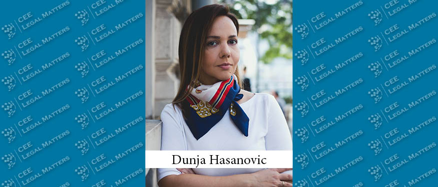 Inside Insight: Interview with Dunja Hasanovic of AMA Group