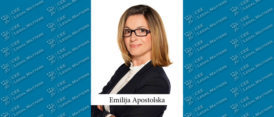 Know Your Lawyer: Emilija Apostolska of Apostolska Aleksandrovski & Partners