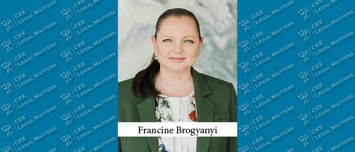 Know Your Lawyer: Francine Brogyanyi of Dorda