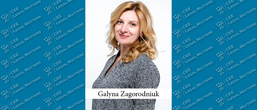 Dealing with Minerals and More in Ukraine: A Buzz Interview with Galyna Zagorodniuk of Imagine Lawyers