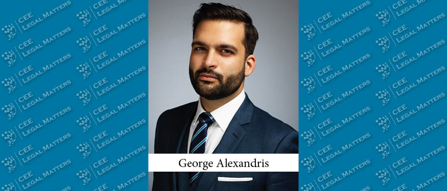 George Alexandris Makes Partner at Bahas, Gramatidis & Partners