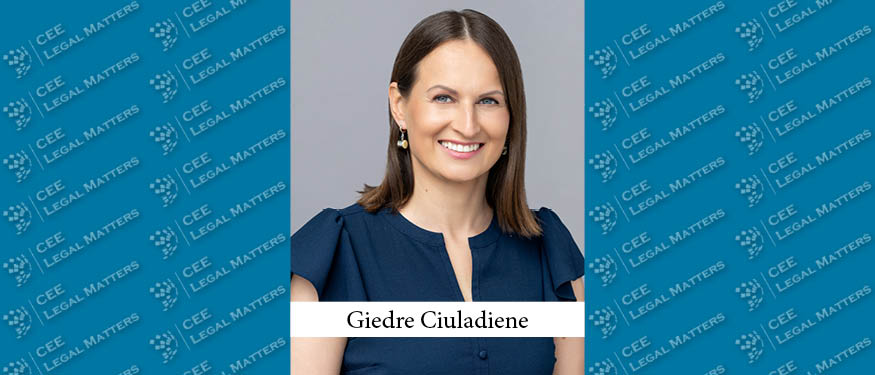 Refocusing Lithuania: A Buzz Interview with Giedre Ciuladiene of Triniti