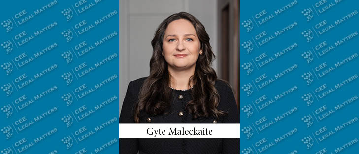 Gyte Maleckaite Joins Adon Legal