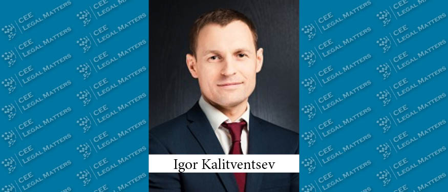 Igor Kalitventsev Leaves KPD Consulting