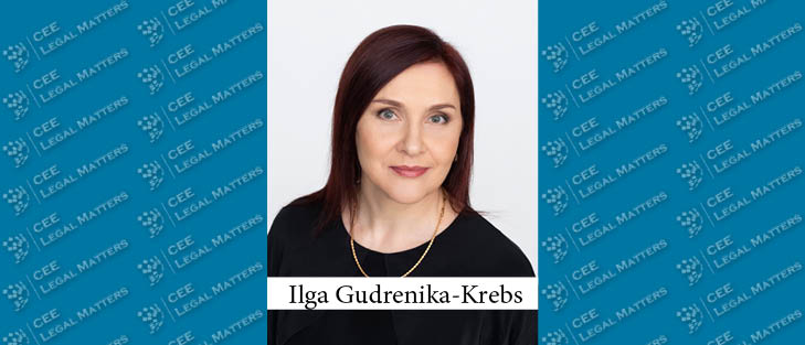 Latvia's Picking Up Speed: A Buzz Interview with Ilga Gudrenika-Krebs of Ellex