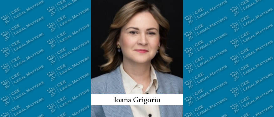 Ioana Grigoriu Joins KPMG Legal Romania as Co-Head of Real Estate Practice