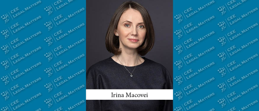 DLA Piper Appoints Irina Macovei as Head of Intellectual Property and Technology Practice in Romania