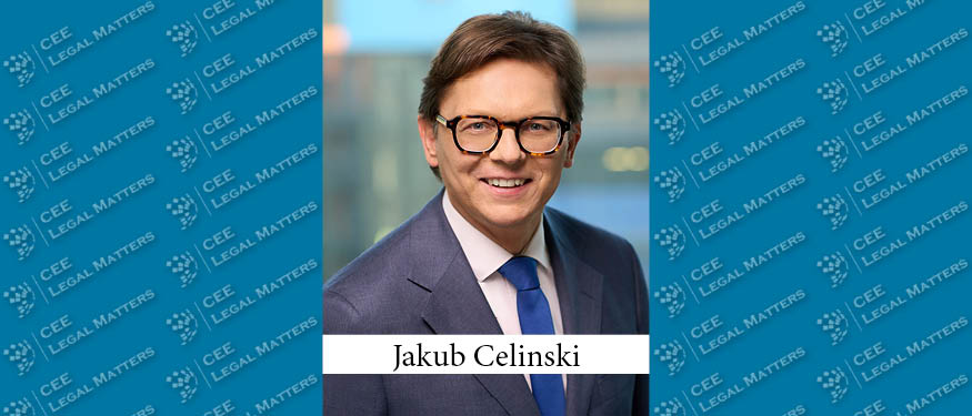 Know Your Lawyer: Jakub Celinski of Dentons