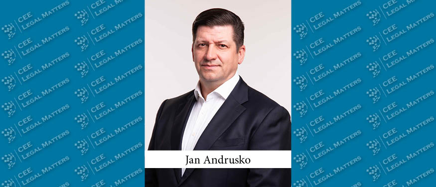 Looking In: Interview with Jan Andrusko of Perkins Coie
