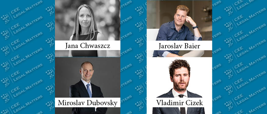 Czech Capital Goes Global