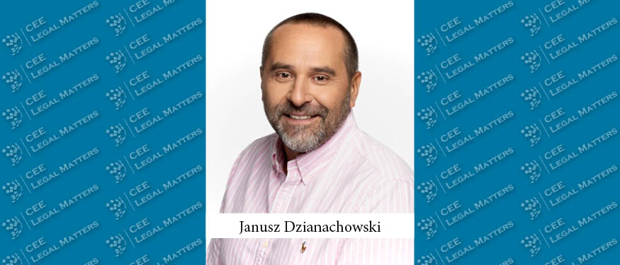 Poland's REIT Potential Delayed: A Buzz Interview with Janusz Dzianachowski of Addleshaw Goddard