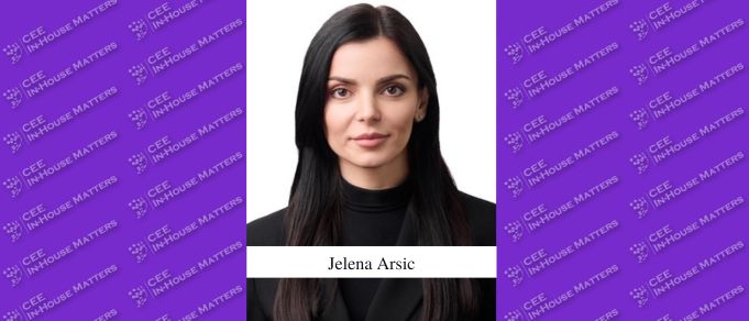 Jelena Arsic Becomes Chief Legal and Risk Officer at MaxBet