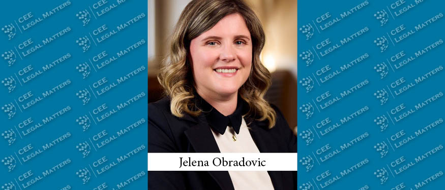 Jelena Obradovic Joins Bojanovic & Partners as Partner