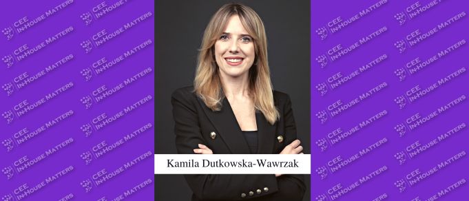 Kamila Dutkowska-Wawrzak Joins Atlas Ward as Legal Director