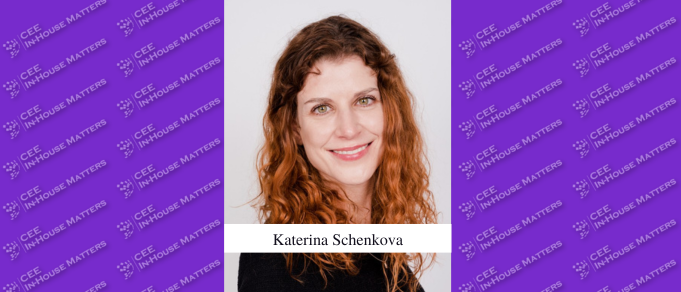 Katerina Schenkova Moves In-House as Regional Compliance Officer at Thyssenkrupp