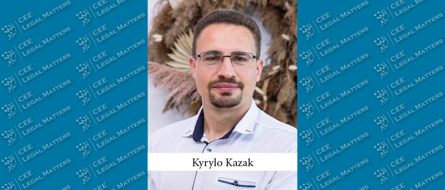 Kyrylo Kazak Appointed Managing Partner at KPD Consulting