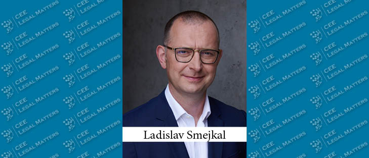 The Czech Republic Checks In on Consumers: A Buzz Interview with Ladislav Smejkal of Dentons