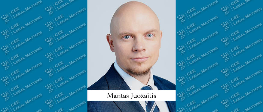 Motieka Elevates Mantas Juozaitis To Partner