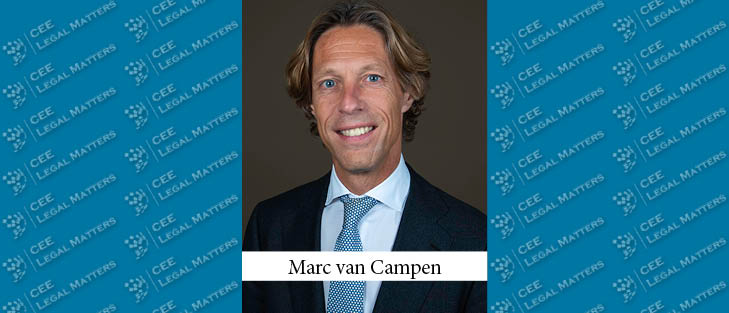 Looking In: Marc van Campen of Van Campen Liem