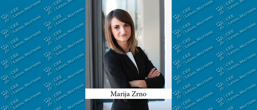 Marija Zrno Prosic Promoted to CEE Partner at CMS