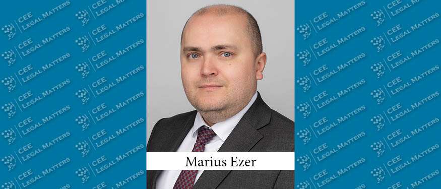 Marius Ezer Joins Kinstellar as Partner and Head of Dispute Resolution in Bucharest