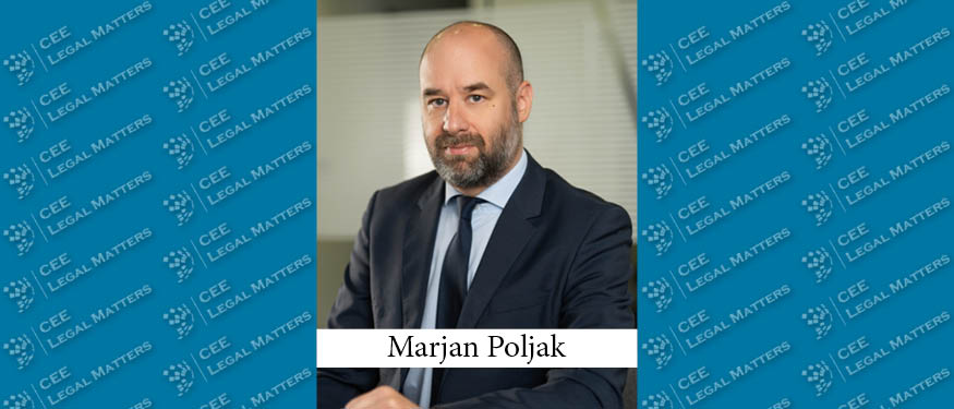 Karanovic & Partners Appoints Marjan Poljak to Managing Partner