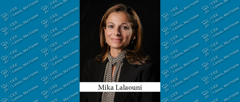 Know Your Lawyer: Mika Lalaouni of Drakopoulos