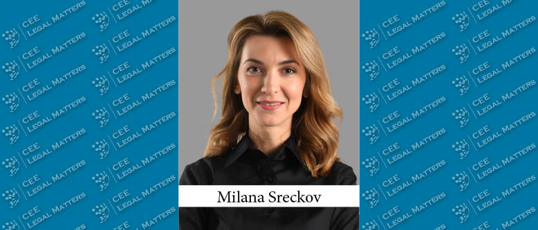 Gecic Law Appoints Milana Sreckov as European Head of Strategy