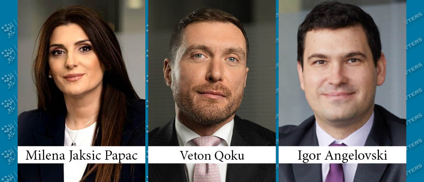 Karanovic & Partners Mints Three New Senior Partners