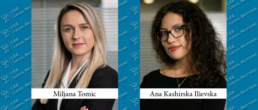 Two New Partners at Karanovic & Partners