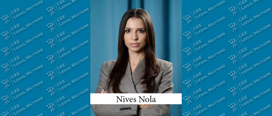 Savoric & Partners Promotes Nives Nola to Partner